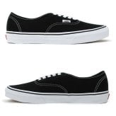 【並行輸入品】バンズ VANS スニーカー メンズ レディース オーセンティック ブラック/ホワイト 黒 Authentic VN000EE3BLK 定番 プレゼント
