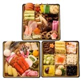 京都 しょうざん 和風おせち 千寿閣衣笠 三段重 2人前 50品目 御節料理 お正月 おせち 和惣菜 冷凍 縁起物 正月料理【沖縄県・離島 配送不可】