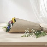 お供え花束・仏花＜墓参・仏壇 D＞【送料無料】【品質保証★花】【お盆 花】【お盆 お供え】【花 お供え】【最短発送】