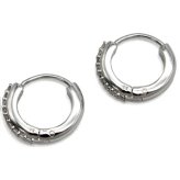 SWAROVSKI スワロフスキー ピアス 5690670 Matrix アクセサリー シルバー
