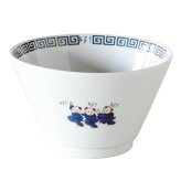 好い お皿 食器 唐子 好 スープボウル 中華皿 ｜北欧 韓国 台湾風｜町中華 拉麺 汁椀 ミニ丼 どんぶり｜おしゃれ かわいい 軽量 食洗機対応 スタッキング 収納｜新生活 カフェ風 ギフト【TOTU】