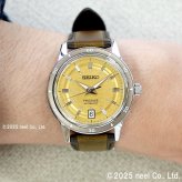 セイコー プレザージュ SEIKO PRESAGE 自動巻き メカニカル 腕時計 メンズ SARY269 Style60's【2025 新作】