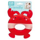 EIM PET エイムペット 犬用おもちゃ ドーナツ ロブスター