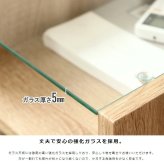 テーブル ロー ガラス ナチュラル カフェ 一人暮らし 新生活 北欧 収納 おしゃれ 幅80 引き出し センター 木目 白 収納付き 小さめ シンプル アンティーク 韓国 インテリア かわいい 木製 iwt-903