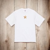 Tシャツ 星 GTO 8.2オンス オーガニックコットン Tシャツ ブラック ホワイト 2年連続入賞のデザイン メンズ レディース 半袖 普段着に オリジナルデザイン 特攻服 オラオラ系 暴走族 暴走天使 卒業式 ヤンキー チョイ悪 チョイワル メンズ レディース ファッション おしゃれ