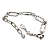SWAROVSKI スワロフスキー ブレスレット 5689657 Constella アクセサリー シルバー