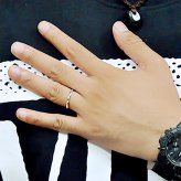 【 刻印対応 】 リング メンズ 変色しにくい ロジウム 加工 シルバーリング 指輪 刻印 男性 LSR0111MRM シンプル ギフト 誕生日 名入れ 彼氏 夫 旦那 息子 孫 プレゼント 普段使い 指輪 ロジウム 誕生日プレゼント 卒業祝い 記念日 ブランド 人気 人気ブランド 夏アクセサリー ご褒美ジュエリー 彼女 ギフト バースデー ギフト 記念日