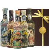 オクトーバーフェスト ドイツ クラフトビール 詰め合わせ 5本 飲み比べセット【無料 リボンラッピング メッセージカード】ビール IPA ベリジャンダブル インペリアルスタウト 海外ビール 輸入ビール ギフト箱付き 誕生日 バーベキュー ホームパーティー 会社 送料無料