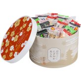 京都 養老軒 京のにぎやかあられ (YJ-NNB) [お中元][お歳暮] ※送料無料(北海道・沖縄・離島への配送不可)