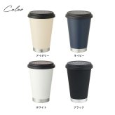 thermo mug サーモマグ Mobile Tumbler mini mnr-0014 ステンレス タンブラー保温 保冷/蓋付き/水筒 ボトル/コンパクト/母の日 2026 プレゼント ギフト 花以外 実用的 メッセージカード/