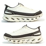 SKECHERS スケッチャーズ スニーカー スリップインズ ゴーウォーク グライドステップ 2.0 コージーフィット ウォーカー 217035 TNBR タン/ブラウン