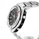 G-SHOCK 電波 ソーラー 電波時計 G-STEEL カシオ Gショック Gスチール CASIO 腕時計 メンズ タフソーラー GST-W310D-1AJF