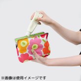 【名入れ無料】 マリメッコ Marimekko 小物入れ ポーチ がま口 ミニウニッコ レッド 037773 001 ※代引き不可 北欧雑貨 北欧デザイン 化粧ポーチ  送別会 誕生日 お中元 結婚祝い 結婚式 彼女 娘 コスメポーチ 妻 女性 高級  母の日 成人祝い ホワイトデー