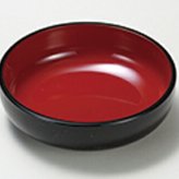 山中塗　7.0菓子鉢 インテリア 漆器 盆 カタログギフト 景品 粗品