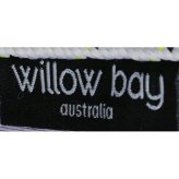 ウィローベイ トートバッグ レディース ブランド WILLOWBAY デイドリーマーウィズジップクロージャーフルサイズ マザーズバッグ  LAVENDER MIST