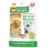 アイシア  ＭｉａｗＭｉａｗクリーミーパウチ　本枯節風味  ４０ｇ