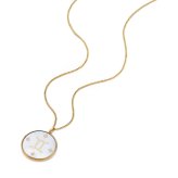 フォッシル FOSSIL Sutton アクセサリー ネックレス ペンダント ふたご座 レディース JF04840710