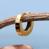 ハワイアンジュエリー ピアス 片耳 両耳 レディース メンズ サージカルステンレス 金属アレルギー対応 つけっぱなし シルバー ゴールド ピンクゴールド