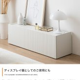 テレビ台 テレビボード ローボード テレビラック TV台 TVボード AVラック AVボード Sheep シープ TV 棚 ディスプレイ 収納 扉 引き出し ルーター収納 コンパクト スリム ロータイプ 新生活