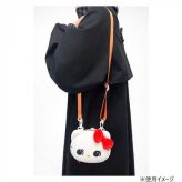 ハローキティ アイマスク クッション 3WAY 収納バッグ サンリオ キャラクター グッズ かわいい ぬいぐるみ風 旅行 トラベル オフィス 休憩 昼寝 癒やし 安眠 雑貨 おしゃれ サンリオ正規ライセンス品
