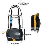 ノースフェイス ショルダーバッグ キッズ THE NORTH FACE キッズアドベンチャーポケット NMJ72652 男の子 女の子 送料無料 誕生日プレゼント ギフト ラッピング無料【正規代理店】
