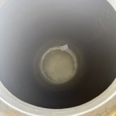 鉢カバー おしゃれ 大型 22号 16号 アンワール ハムザ アルミニウム製 室内専用 高級 丸型 ゴールド ブラック 北欧 観葉植物用 サボテン 特大 インテリア プランター 深型