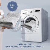 Nekara ネックピロー 枕 首枕 頸椎サポート 低反発 首サポート まくら 睡眠枕 安眠枕 仰向け 横向き対応 コンパクト 洗える枕