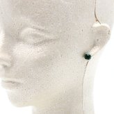 SWAROVSKI スワロフスキー ピアス 5660801 Birthstone アクセサリー グリーン 誕生石 5月 レディース