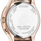 シチズン クロスシー daichiコレクション 大地 エコドライブ ソーラー電波 レディース 腕時計 ブランド EE1002-01W CITIZEN xC