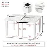 テーブル こたつ 75×60cm コンパクト カジュアルコタツ マーブルホワイト 大理石柄 おしゃれ アルラM コタツ 炬燵 メラミン 耐水 300W石英管ヒーター 通年 リビング 新生活