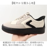 Pansy パンジー スニーカー 通販 Pansy fee des fleurs 脱ぎ履き簡単 紐靴 ひも靴 レディース 軽量シューズ シューズ メンズライク スポーティ きれいめスニーカー 3E 幅広 レースアップ レディースシューズ 女性 カジュアル 旅行