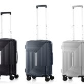 ＜SAMSONITE＞APINEX SPINNER 55 EXP　スーツケース　（サムソナイト　アピネックス　スピナー55）