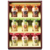 【ギフト対応無料】お歳暮・冬ギフト ひととえ 3層デザートプリンパフェ PPA-30 (PPA-30) ※送料無料(北海道・沖縄は除く)