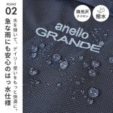 ミニショルダーバッグ 縦型 anello GRANDE アネロ グランデ ナイロン 撥水 はっ水 レディース 斜め掛け 軽量 大人 学生 ポシェット サコッシュ メンズ レジャー アウトドア カジュアル ミニバッグ サブバッグ 海外 旅行 貴重品収納 小さめ ブラック ブルー ピンク ネイビー