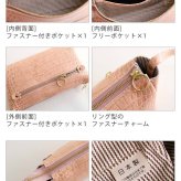 HALEINE 牛革 ミニ ショルダーバッグ レディース 日本製 クロコダイル 型押し ブランド ハンドバッグ ポシェット ミニバッグ インナーバッグ バッグインバッグ 小さめ バッグ 大人 卒業式 入学式 母 ギフト プレゼント 4FB (07000360r)