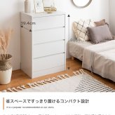 チェスト ミニチェスト 幅60cm 収納 バイカラー 片付け コンパクト アンティーク ヴィンテージ アイアン 天然木 韓国 引き出し 4杯 4段 スリム モダン 書斎 リビング 書き物 作業台 小物収納 おしゃれ シンプル 新生活