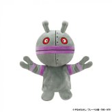 吉徳 アンパンマン ハンドパペット S だだんだん 182305 ぬいぐるみ 人形 玩具 グッズ 子供 キッズ 男の子 女の子 プレゼント ギフト おもちゃ