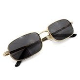 GUCCI サングラス グッチ GG1457S-001 サングラス ノーズパッド ゴールド グレー メンズ レディース ユニセックス