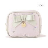 【無料ラッピング】 ジル バイ ジルスチュアート JILL by JILLSTUART ポーチ BEARシリーズ スクエアポーチ レディースブランド 正規品 新品 ギフト プレゼント 人気 おすすめ 誕生日 記念日 クリスマス 送料無料 jbj522392