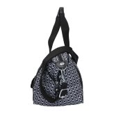 キプリング ボストンバッグ レディース ブランド Kipling アート ミニ ミニボストンバッグ 2WAY KI5656-DD2 Signature Print 黒
