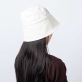 パトゥ PATOU BUCKET HAT バケットハット AC0270132 ハット ロゴ レディース 帽子
