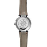エルブラン HERBELIN ニューポート NEWPORT 43mm 腕時計 メンズ クオーツ H24688A15 ラウンド 革ベルト ネイビー マレオグラフ 35周年記念