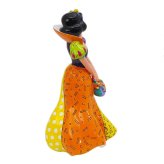 白雪姫 スタンディングポップ 20.4cm | ロメロ・ブリット Romero Britto デザイン アート 正規輸入品