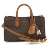 マイケルコース MICHAEL KORS ショルダーバッグ ハンドバッグ 32F4GETC0B 252 2WAY SCARLETT ブラウン BRN-ACORN