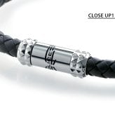 ポリス ブレスレット メンズ ブランド POLICE リッジレース GB0083002 ネイビー アクセサリー