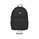 Lee リー オーバーオールバックパック リュック メンズ レディース 撥水 大容量 A4 B4 通勤 通学 おしゃれ 24L カジュアル リュックサック 黒 ブラック デイパック バックパック 旅行 アウトドア PC収納 A4収納 多機能 サイドポケット 背面メッシュ 無地 シンプル 男女兼用