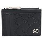 グッチ 小銭入れ メンズ ブランド GUCCI DORIAN  597560 ブラック