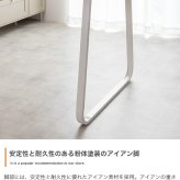 ダイニングテーブル 机 食卓 リビング キッチン カフェ 4人 幅140 大理石柄 バイカラー 3人 ファミリー用 2人暮らし ロの字型 コの字 長方形 粉体塗装 お手入れ簡単 組み立て メラミン 新生活