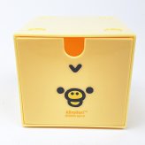 リラックマ キイロイトリ マスタッキングチェスト
