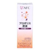 AFC プロポリス 原液 30ml ブラジル産 液体 高濃度 天然 サプリメント 健康食品 蜂の恵み スポイト付き 栄養補給 ビタミン ミネラル アミノ酸 ギフト プレゼント